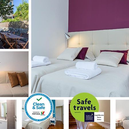 Stayinbonfim Porto Suites Zewnętrze zdjęcie