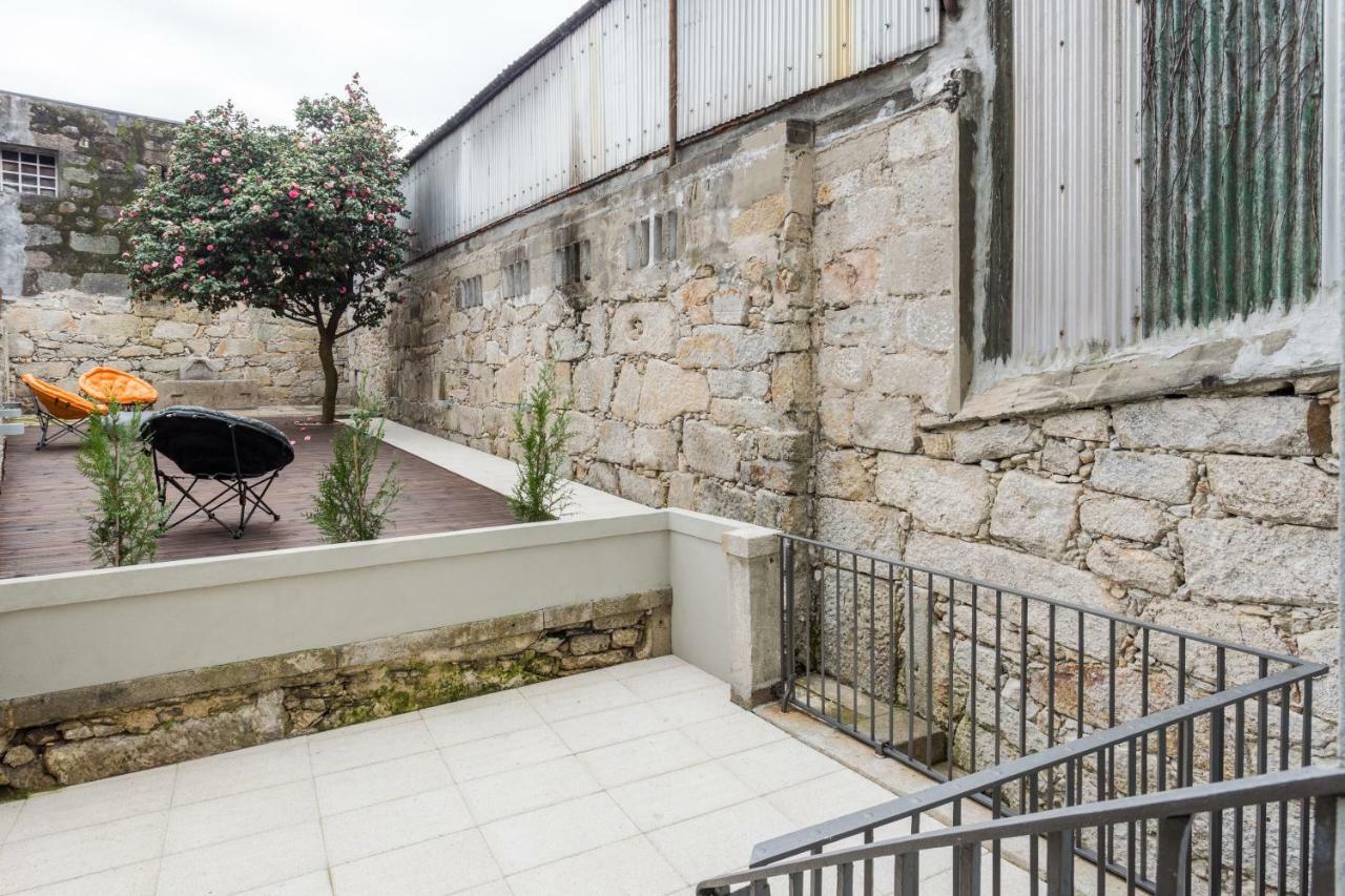 Stayinbonfim Porto Suites Zewnętrze zdjęcie