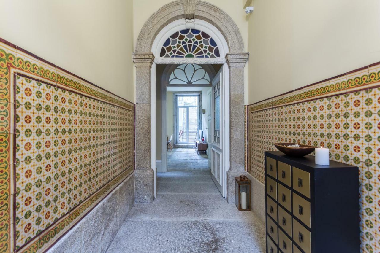 Stayinbonfim Porto Suites Zewnętrze zdjęcie