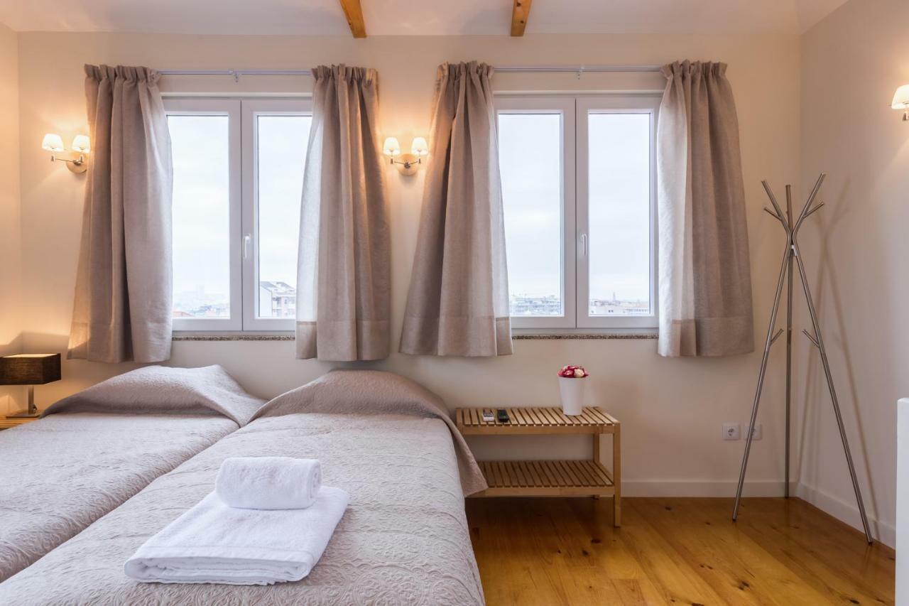 Stayinbonfim Porto Suites Zewnętrze zdjęcie