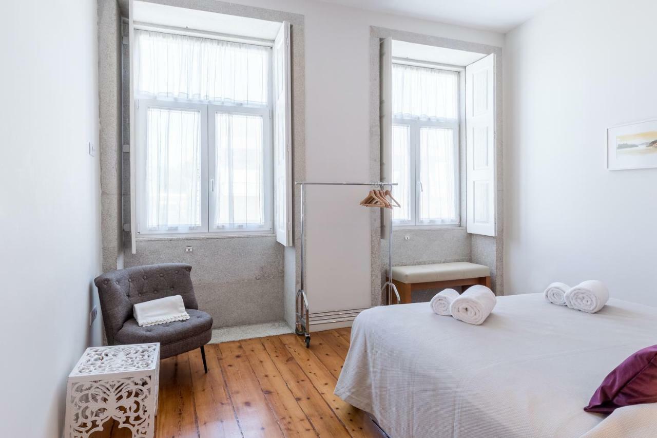 Stayinbonfim Porto Suites Zewnętrze zdjęcie