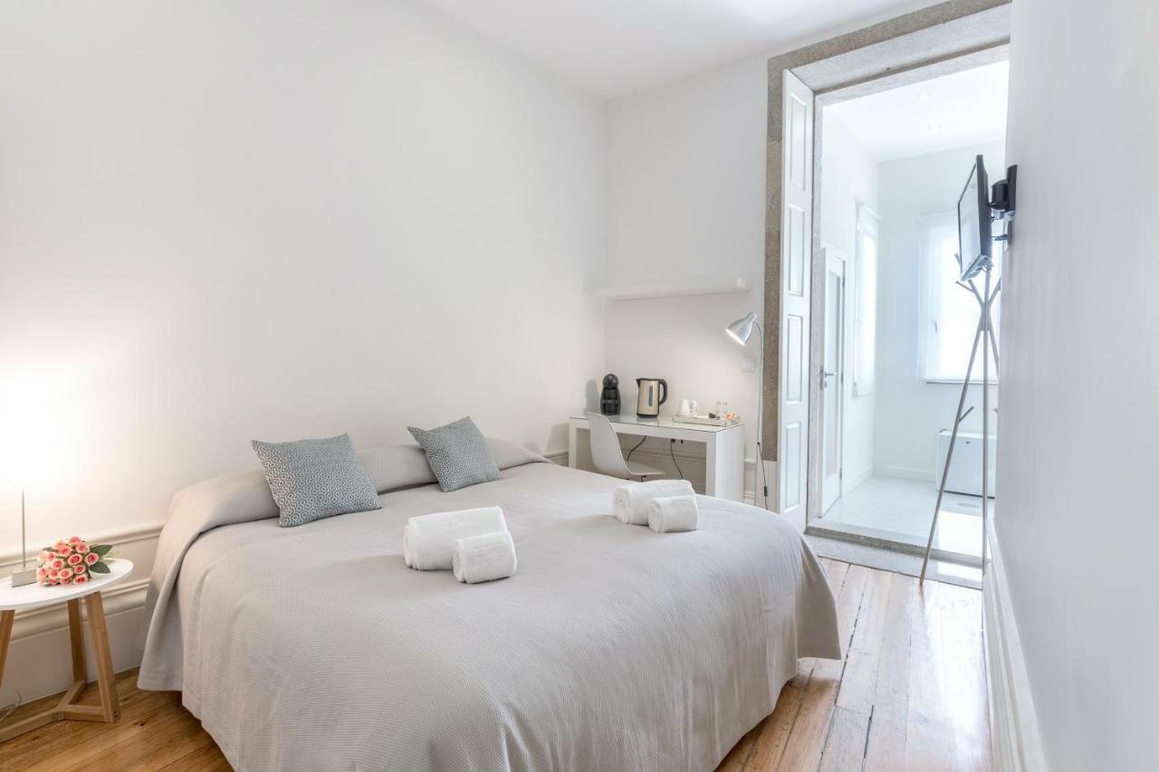 Stayinbonfim Porto Suites Zewnętrze zdjęcie