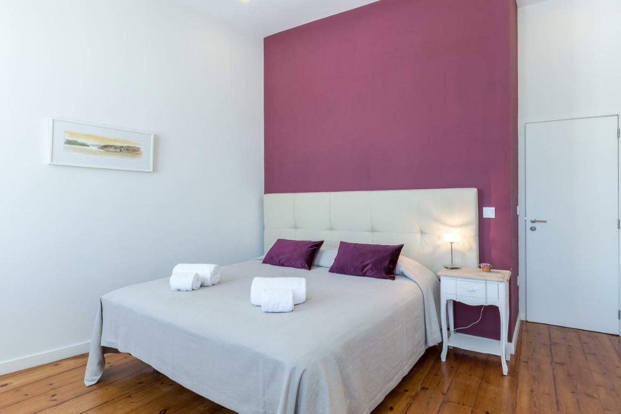 Stayinbonfim Porto Suites Zewnętrze zdjęcie